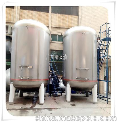 压力式过滤器,是纯水制备前期预处理水净化的过滤器,厂家直销